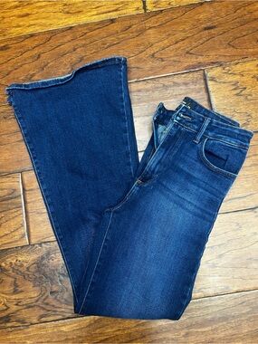 Just‎ black denim flare USA jeans